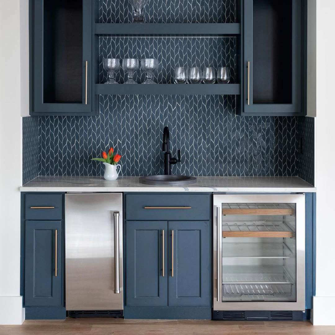 Mod Cabinetry for Home Bar Cabinetry, home bar cabinets