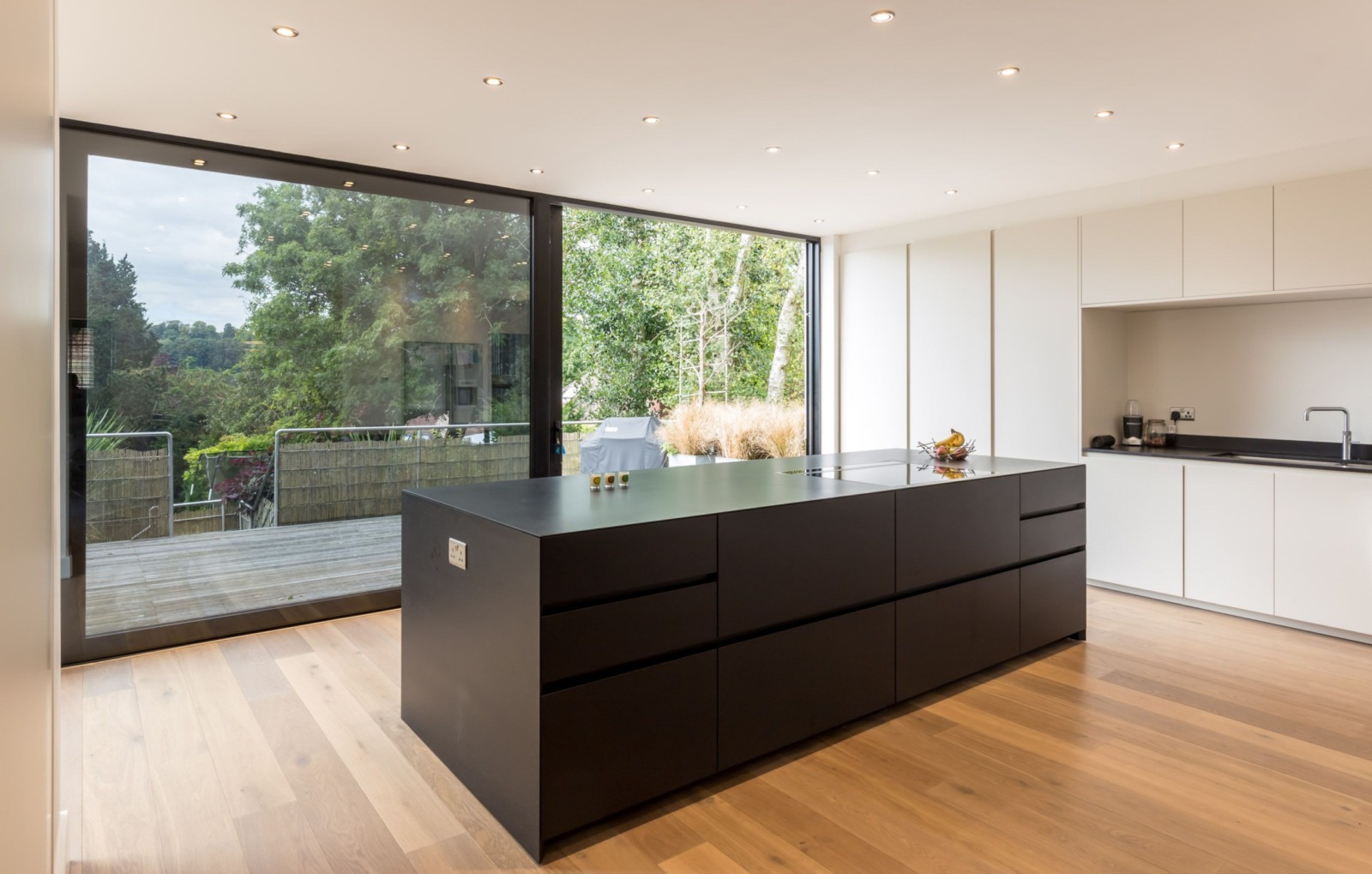 Mod Cabinetry for Modern Kitchen Island, modern kitchen island