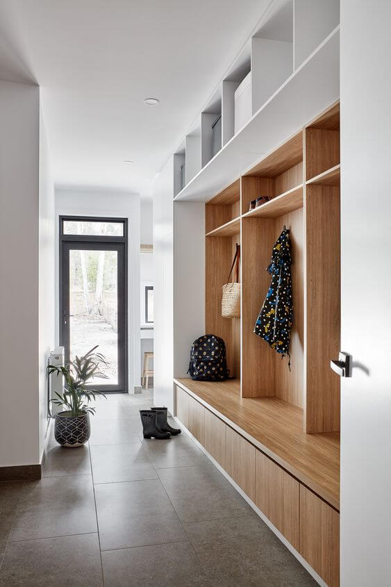 mudroom3 Mod Cabinetry for Mudroom Cabinets