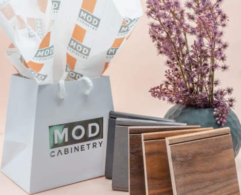 Mod Cabinetry for Wooden Cabinetry