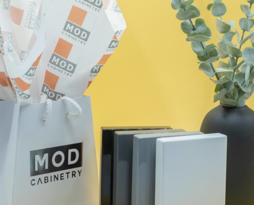 Mod Cabinetry for Modern Kitchen Cabinetry