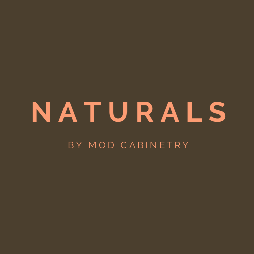 Mod Cabinetry for Natural Wood Kitchen Cabinets