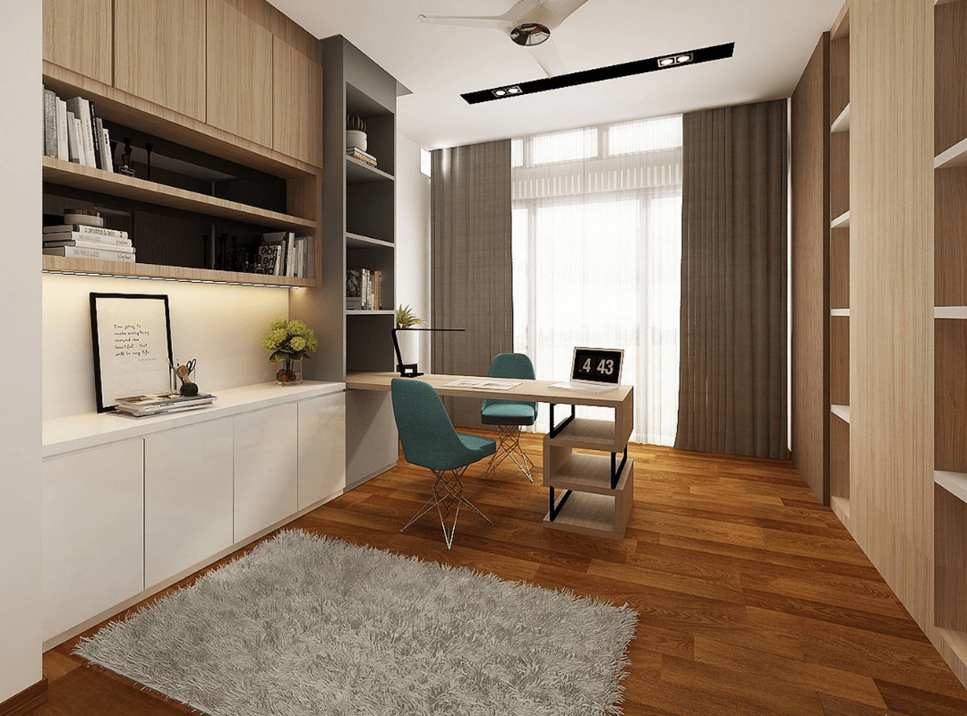 homeoffice Mod Cabinetry for Home Office Cabinets