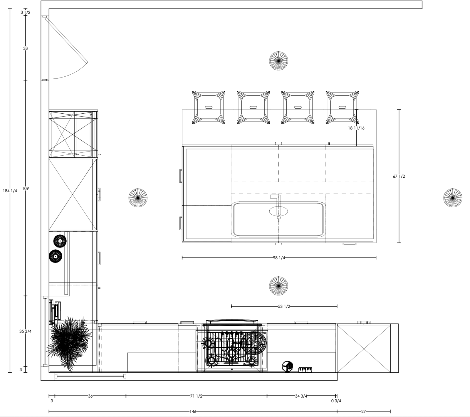 Mod Cabinetry for