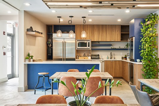 Mod Cabinetry for Contemporary Kitchen Cabinets