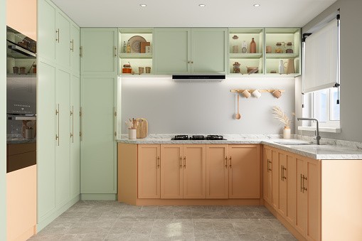 Mod Cabinetry for Contemporary Kitchen Cabinets