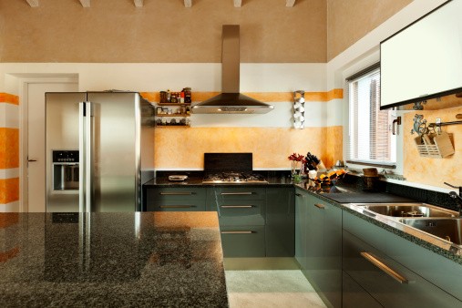 Mod Cabinetry for Contemporary Kitchen Cabinets