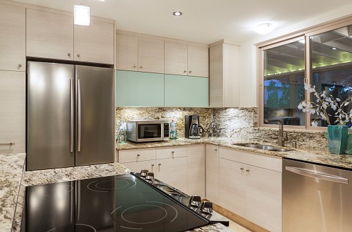 Mod Cabinetry for Contemporary Kitchen Cabinets