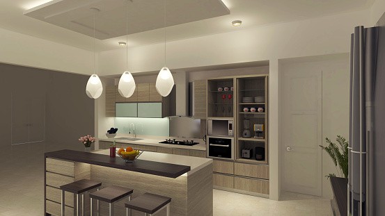 Mod Cabinetry for European Kitchen Cabinets
