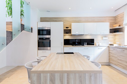 Mod Cabinetry for European Kitchen Cabinets