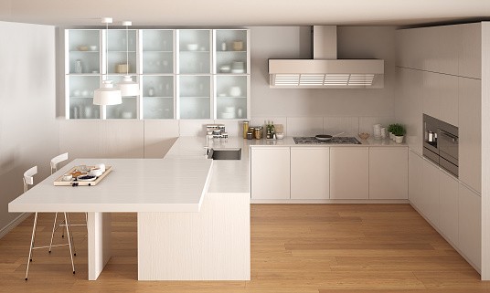 Mod Cabinetry for European Kitchen Cabinets