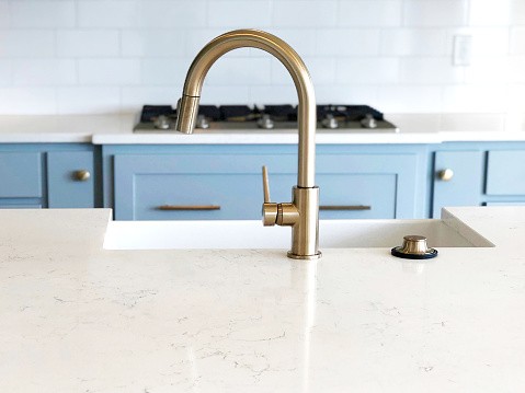Mod Cabinetry for Modern Farmhouse Kitchen