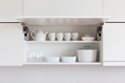 Mod Cabinetry for Modern Farmhouse Kitchen