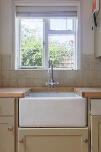 Mod Cabinetry for Modern Farmhouse Kitchen