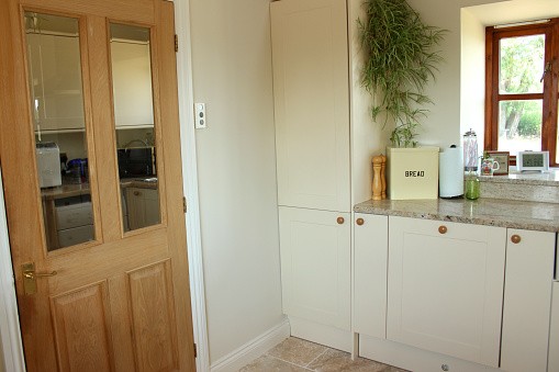 Mod Cabinetry for Modern Farmhouse Kitchen