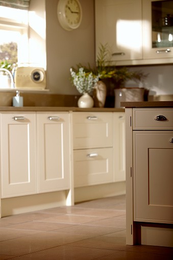 Mod Cabinetry for Modern Farmhouse Kitchen