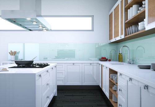 Mod Cabinetry for Modern White Kitchen Cabinets, modern white kitchen cabinets