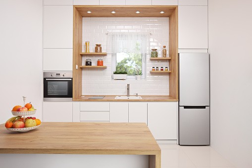 Mod Cabinetry for Modern White Kitchen Cabinets, modern white kitchen cabinets
