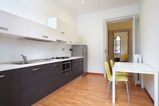Mod Cabinetry for Mid-Century Modern Kitchen Cabinets