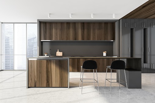 Mod Cabinetry for Frameless Kitchen Cabinets