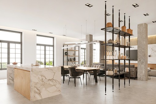 Mod Cabinetry for Frameless Kitchen Cabinets