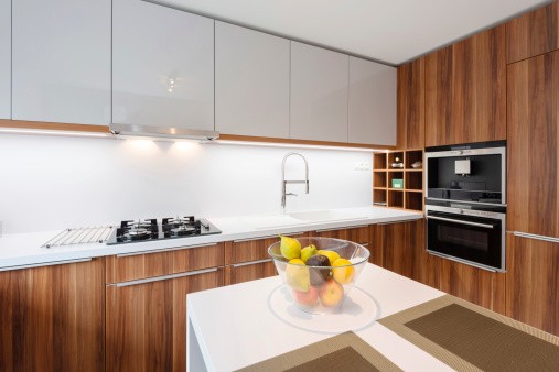 Mod Cabinetry for Frameless Kitchen Cabinets