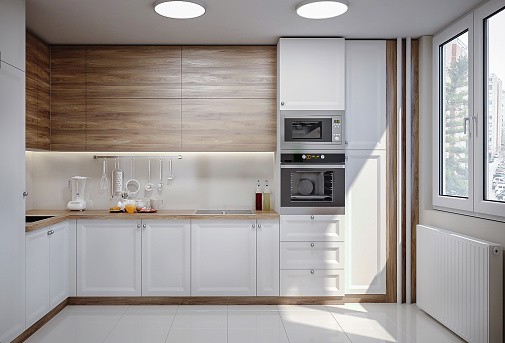 Mod Cabinetry for Frameless Kitchen Cabinets