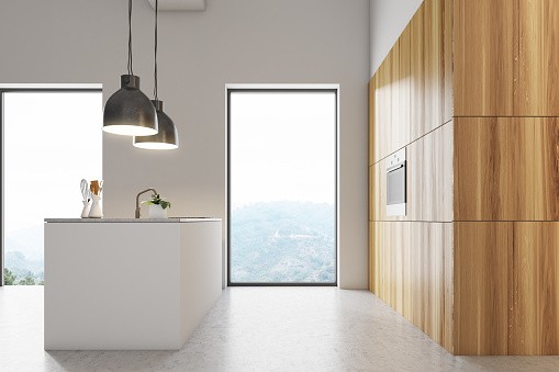 Mod Cabinetry for Frameless Kitchen Cabinets