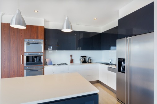 Mod Cabinetry for Walnut Kitchen Cabinets, walnut kitchen cabinets, modern walnut kitchen cabinets, dark walnut kitchen cabinets, light walnut kitchen cabinets