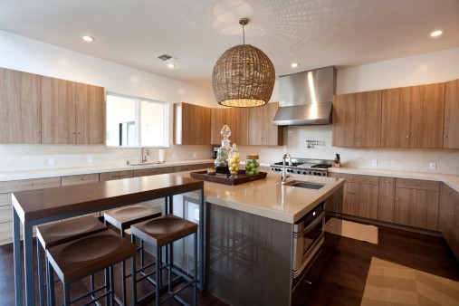 Mod Cabinetry for Walnut Kitchen Cabinets, walnut kitchen cabinets, modern walnut kitchen cabinets, dark walnut kitchen cabinets, light walnut kitchen cabinets