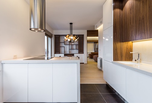 Mod Cabinetry for Walnut Kitchen Cabinets, walnut kitchen cabinets, modern walnut kitchen cabinets, dark walnut kitchen cabinets, light walnut kitchen cabinets