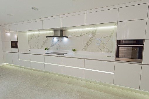 Mod Cabinetry for Modern White Kitchen Cabinets, modern white kitchen cabinets