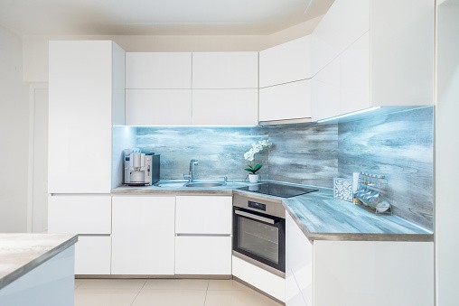 Mod Cabinetry for Modern White Kitchen Cabinets, modern white kitchen cabinets