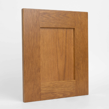 Mod Cabinetry Naturals Express White Oak Briarwood Shaker