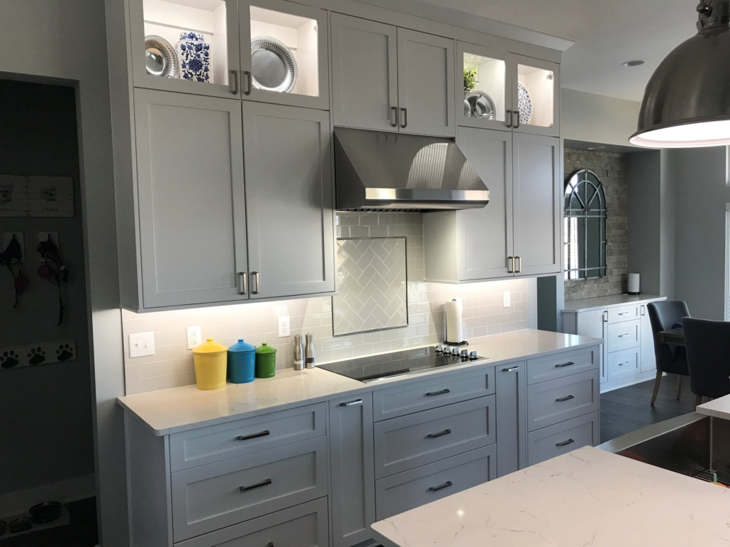 Mod Cabinetry for