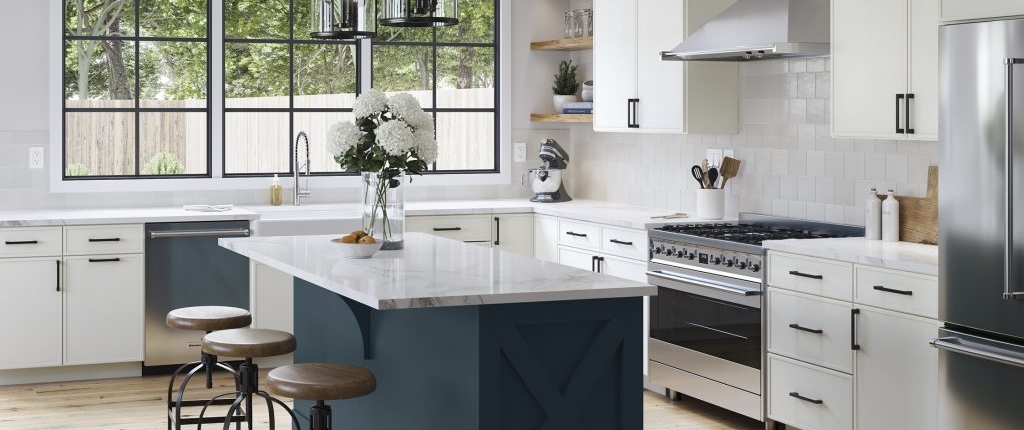 Mod Cabinetry for Kitchen Cabinets in Danville