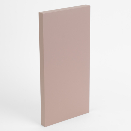 Mod Cabinetry Euro Line Tortora Super Matte Sample