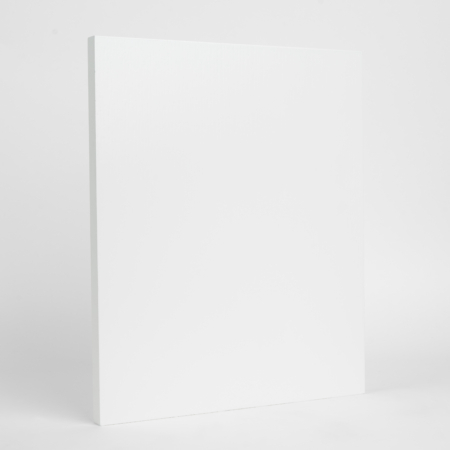Mod Cabinetry Naturals Express Rift Oak White Slab