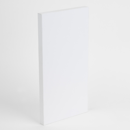 Mod Cabinetry Euro Line Blanco Polar Super Matte Sample