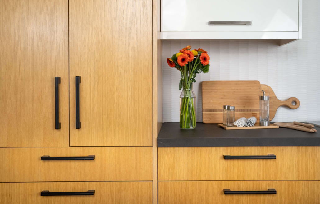 Mod Cabinetry for Wooden Cabinetry