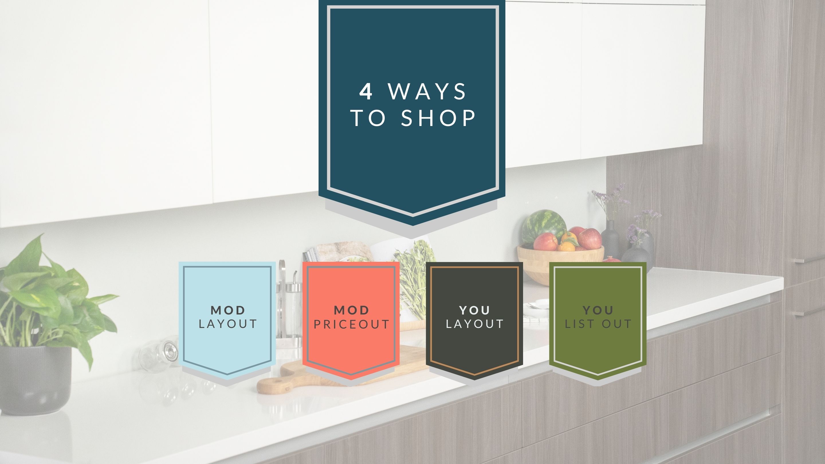 Mod Cabinetry for