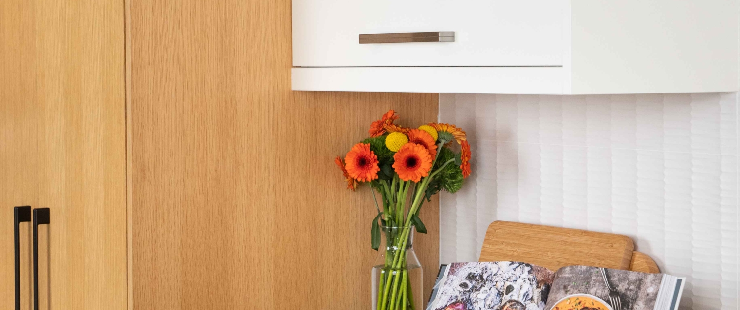 Mod Cabinetry for Kitchen Cabinets in Danville