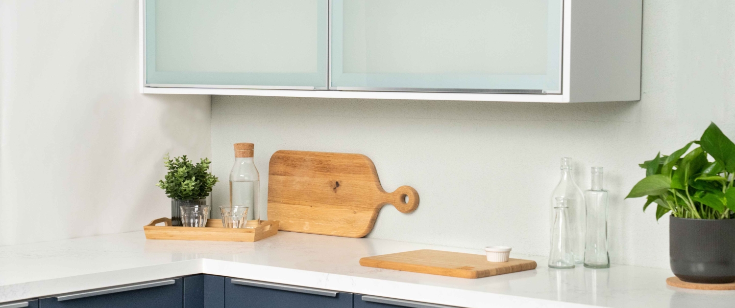 Mod Cabinetry for Kitchen Cabinets in Danville