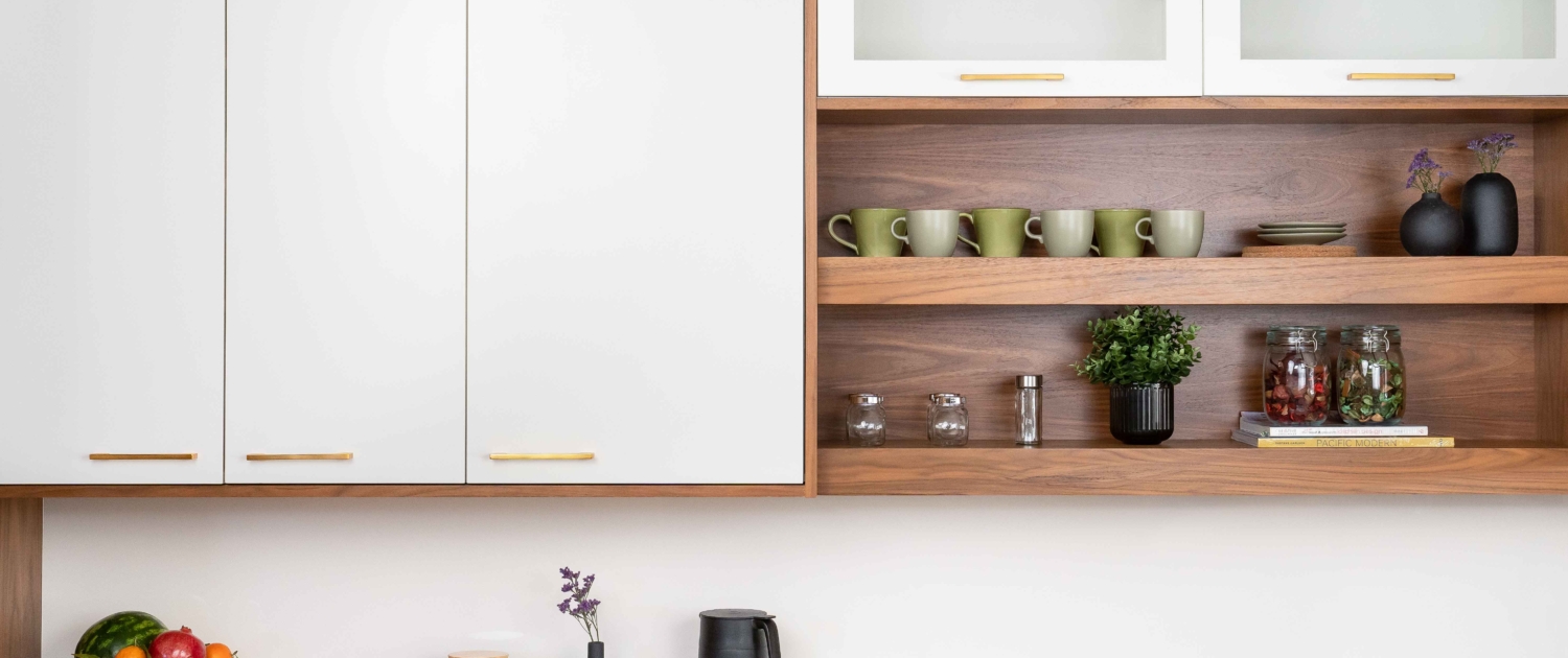 Mod Cabinetry for Kitchen Cabinets in Danville