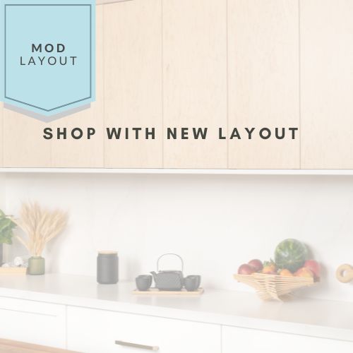 Mod Cabinetry for