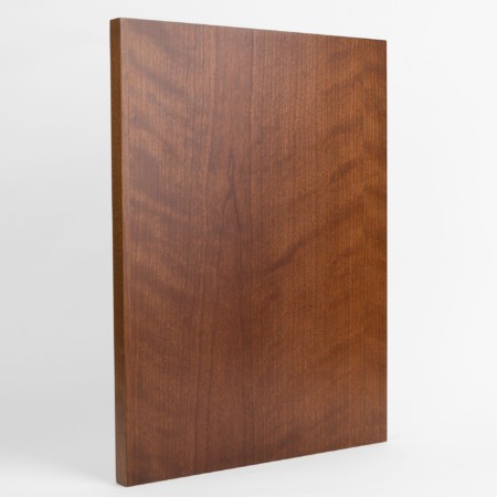 Mod Cabinetry Naturals Line Cherry Saddle Slab