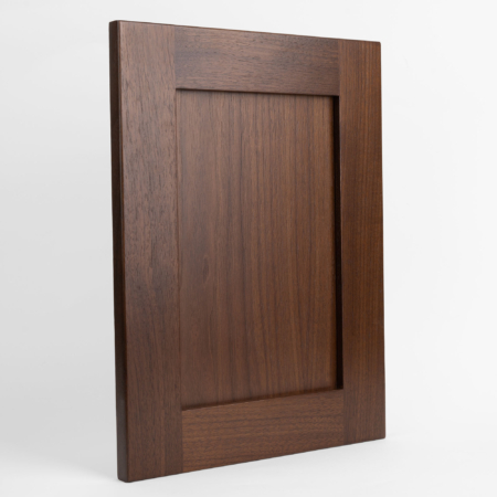 Mod Cabinetry Naturals Line Walnut Cafe Shaker