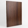 Mod Cabinetry Naturals Line Walnut Cafe Slab