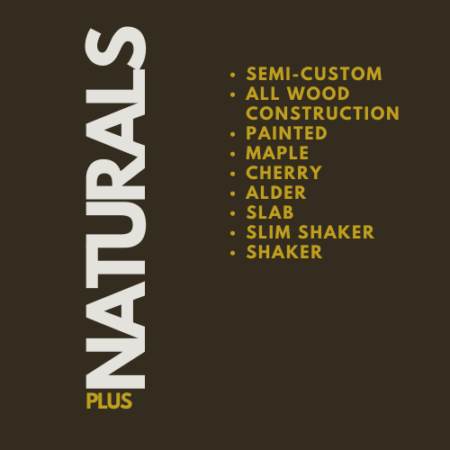 Naturals Plus