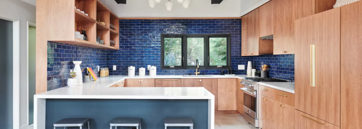 Mod Cabinetry for Kitchen Cabinets in Danville